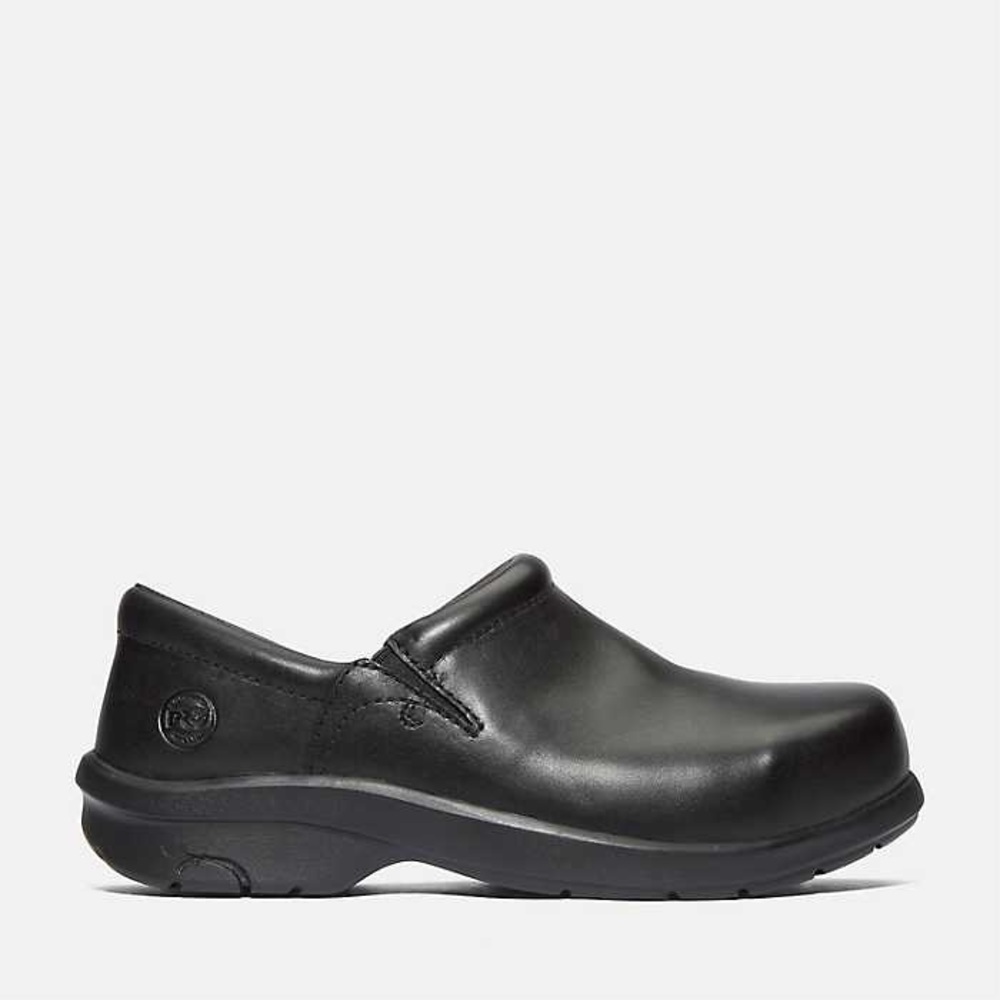 Timberland Newbury Casual Alloy Toe Work Shoe | 8.5